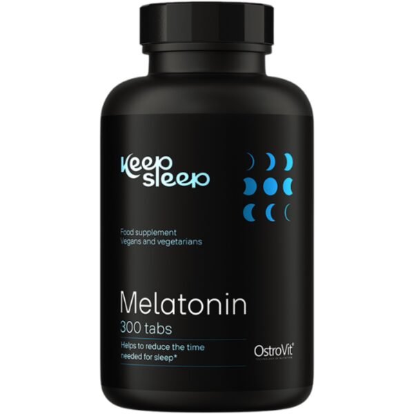 OstroVit Melatonin 300 tab