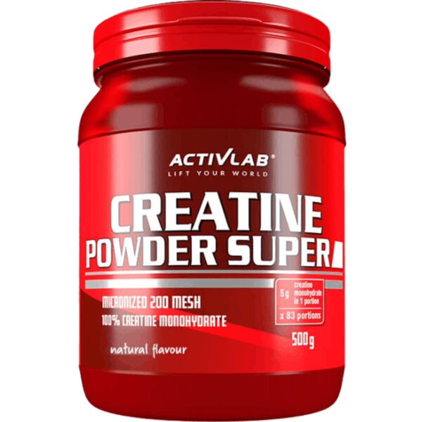 ActivLab Creatine Powder Super 500 g