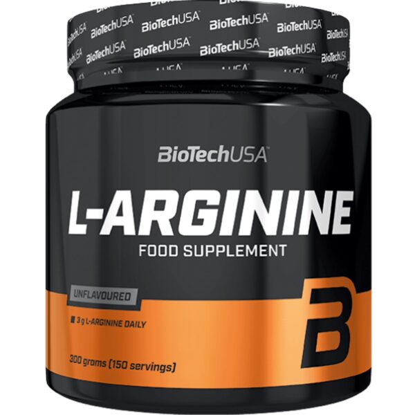 BioTech L-Arginine 300 g